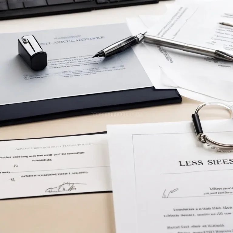 Legal Consultant